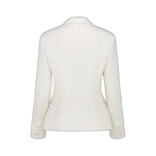Fitted Jacket