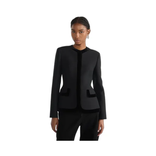 Fitted Jacket