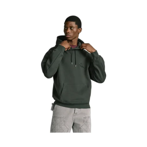 Dior Ribbon Hooded Sweatshirt
