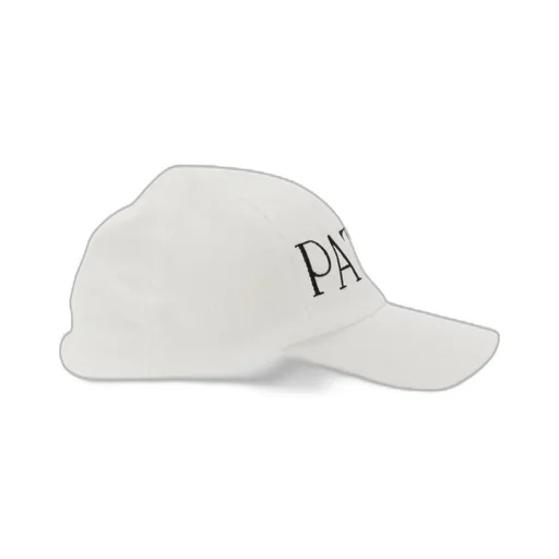 Patou Logo-Embroidered Baseball Hat