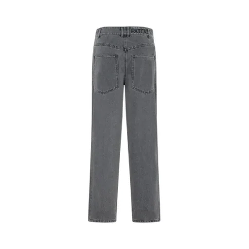 Patou Straight Leg Pants