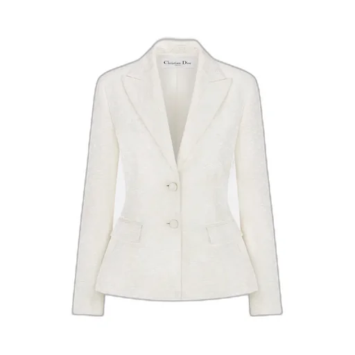 Fitted Jacket
