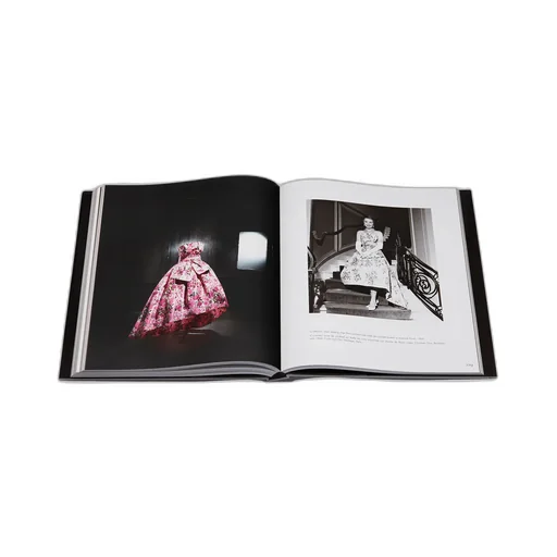 Book: Dior By Yves Saint Laurent