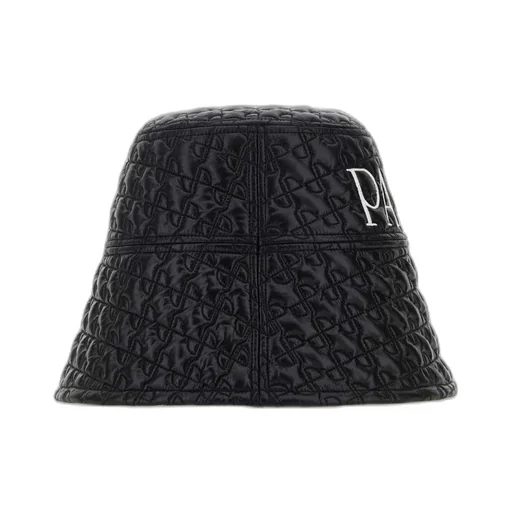 Patou Logo Embroidered Bucket Hat