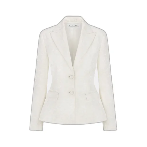 Fitted Jacket