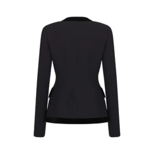 Fitted Jacket