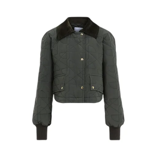 Patou Quilted Jacket