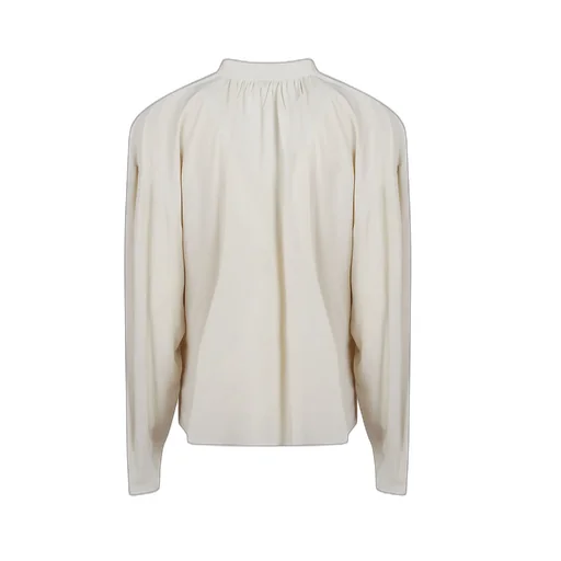 Patrizia Pepe Long Sleeve Blouse