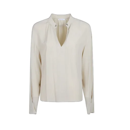 Patrizia Pepe Long Sleeve Blouse