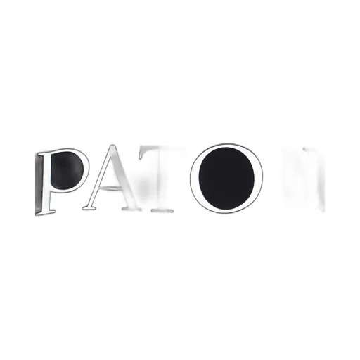 Patou Logo Printed Crewneck T-Shirt