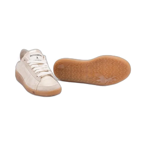 Patrizia Pepe Goat Skin Sneakers