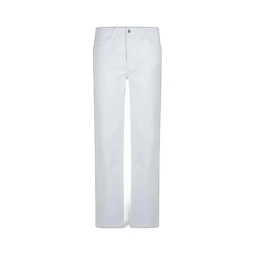 Patrizia Pepe Essential Straight-Leg Jeans
