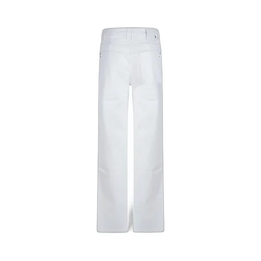Patrizia Pepe Essential Straight-Leg Jeans