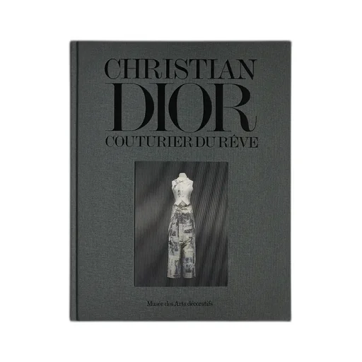 Book: Christian Dior – Couturier Du RÊVe