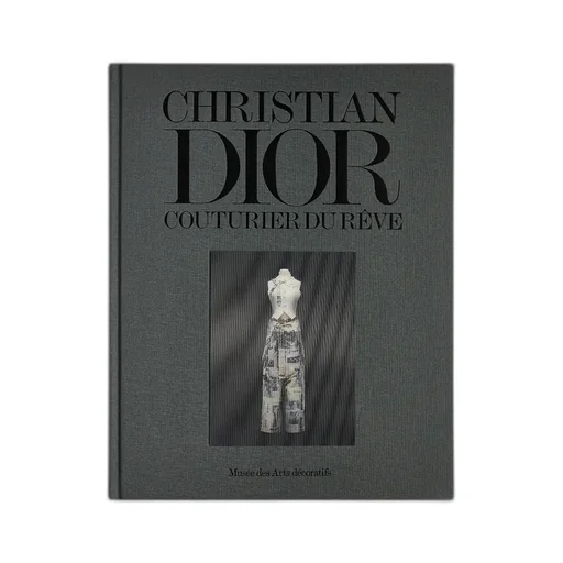 Book: Christian Dior – Couturier Du RÊVe