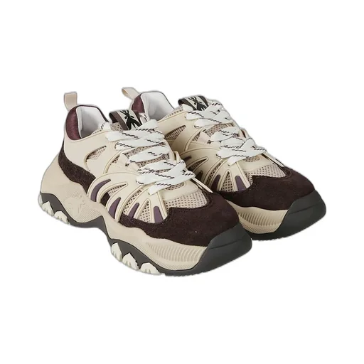 Patrizia Pepe Running Skin Sneakers