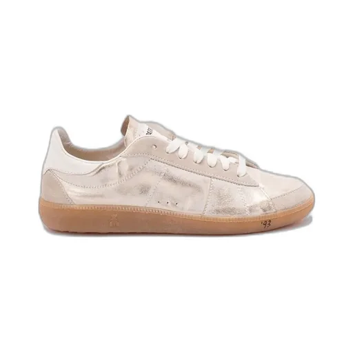 Patrizia Pepe Goat Skin Sneakers