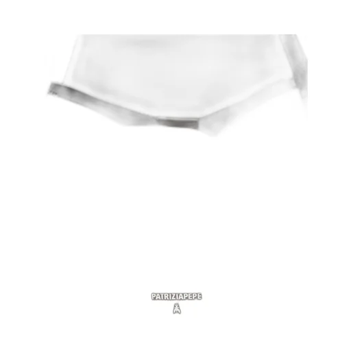 Patrizia Pepe Structured Shoulder Bag
