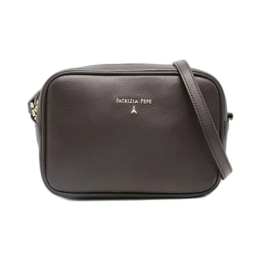 Patrizia Pepe Zip-Around Shoulder Bag