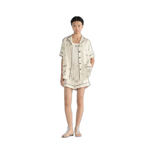 Short-Sleeved Shirt