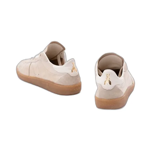 Patrizia Pepe Goat Skin Sneakers
