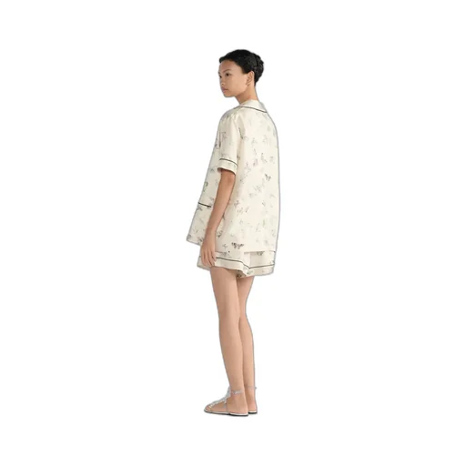 Short-Sleeved Shirt