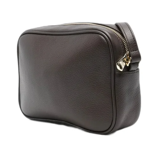 Patrizia Pepe Zip-Around Shoulder Bag