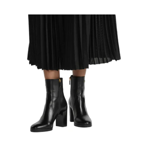 D-Town Heeled Ankle Boot