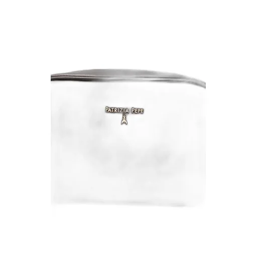 Patrizia Pepe Zip-Around Shoulder Bag