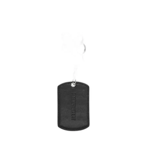 Patrizia Pepe Logo Keychain