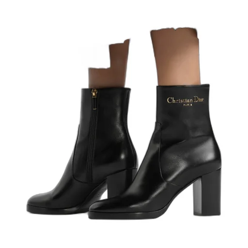 D-Town Heeled Ankle Boot