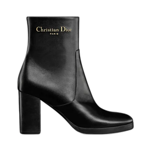 D-Town Heeled Ankle Boot