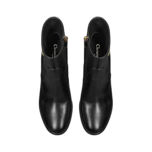 D-Town Heeled Ankle Boot
