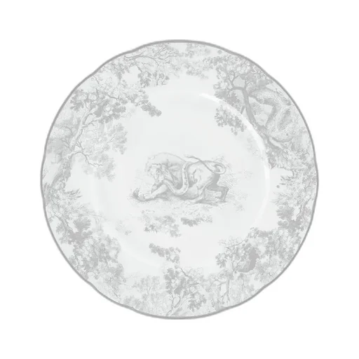 Dessert Plate
