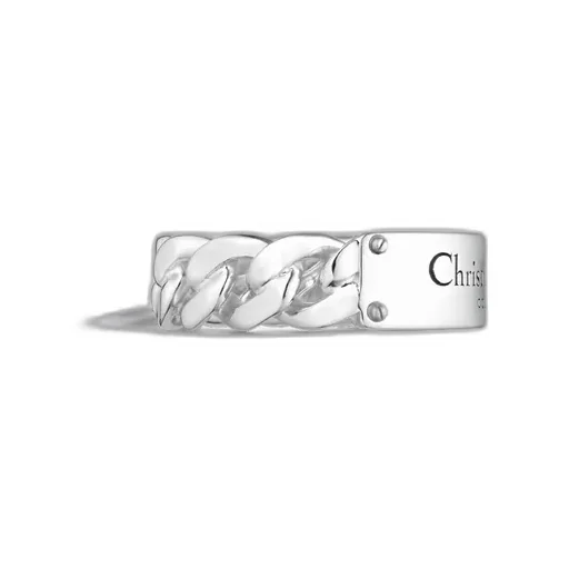 Christian Dior Couture Chain Link Ring