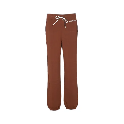 Patrizia Pepe Logo Jogger Pants
