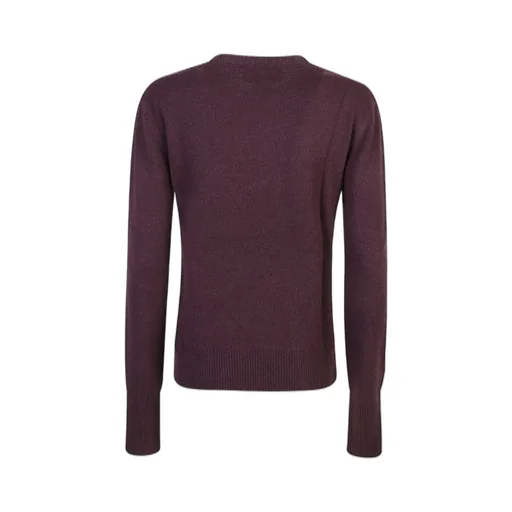 Patrizia Pepe Cashmere Round Neck Knitwear