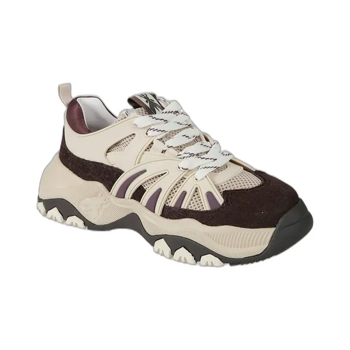 Patrizia Pepe Running Skin Sneakers