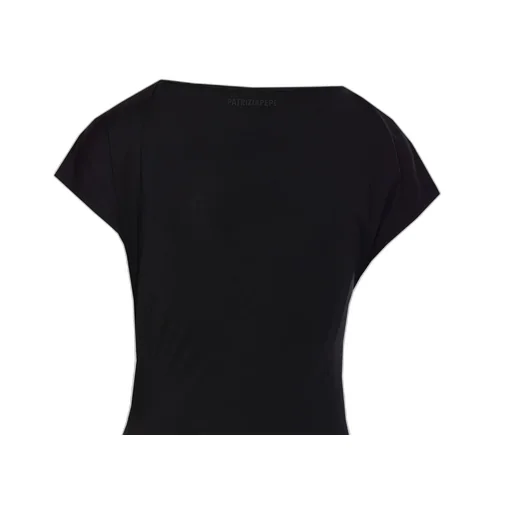 Patrizia Pepe Ruched Dress