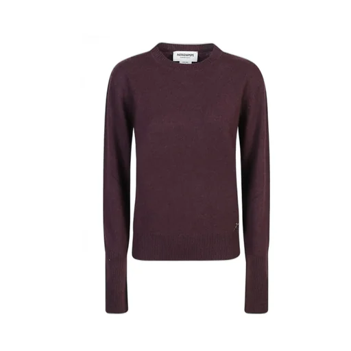 Patrizia Pepe Cashmere Round Neck Knitwear