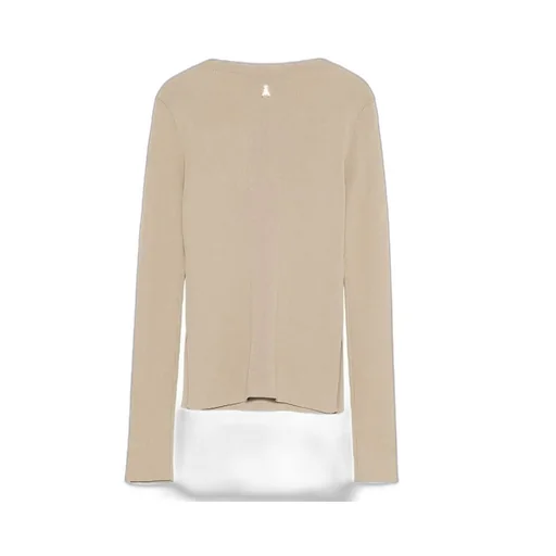 Patrizia Pepe Button-Detail Knitwear