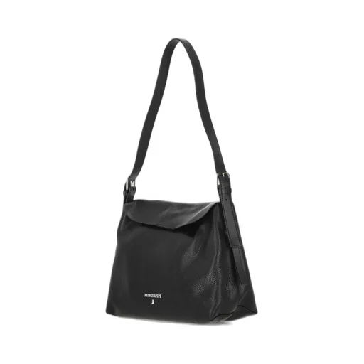 Patrizia Pepe Flap Shoulder Bag