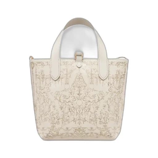 Small Dior Toujours Vertical Tote Bag
