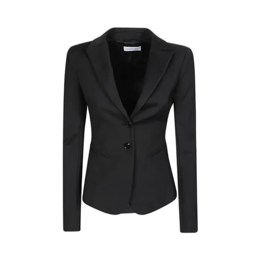 Patrizia Pepe Single-Breasted Tailored Blazer