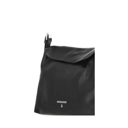 Patrizia Pepe Flap Shoulder Bag