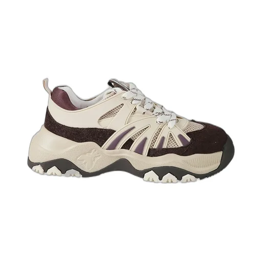Patrizia Pepe Running Skin Sneakers