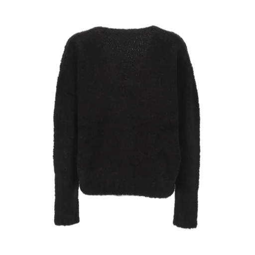 Patrizia Pepe Twist-Front Knitwear