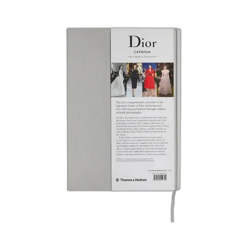 Book: Dior Catwalk