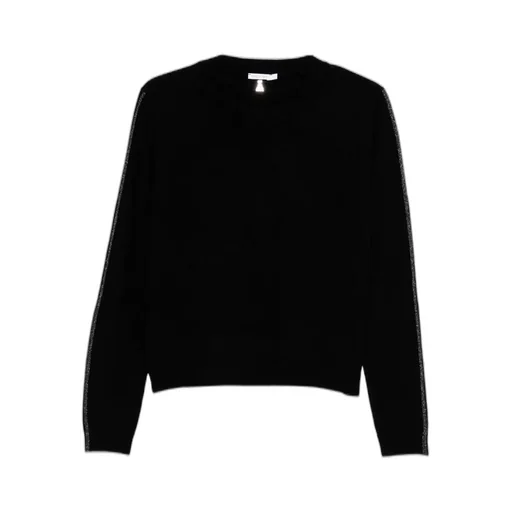 Patrizia Pepe Wool Knit Sweater