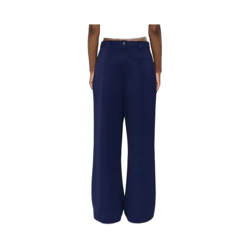 Patrizia Pepe Wide-Leg Pants